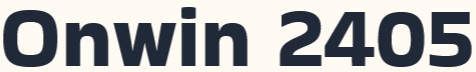 Onwin2405 Logo