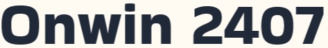 Onwin2407 Logo